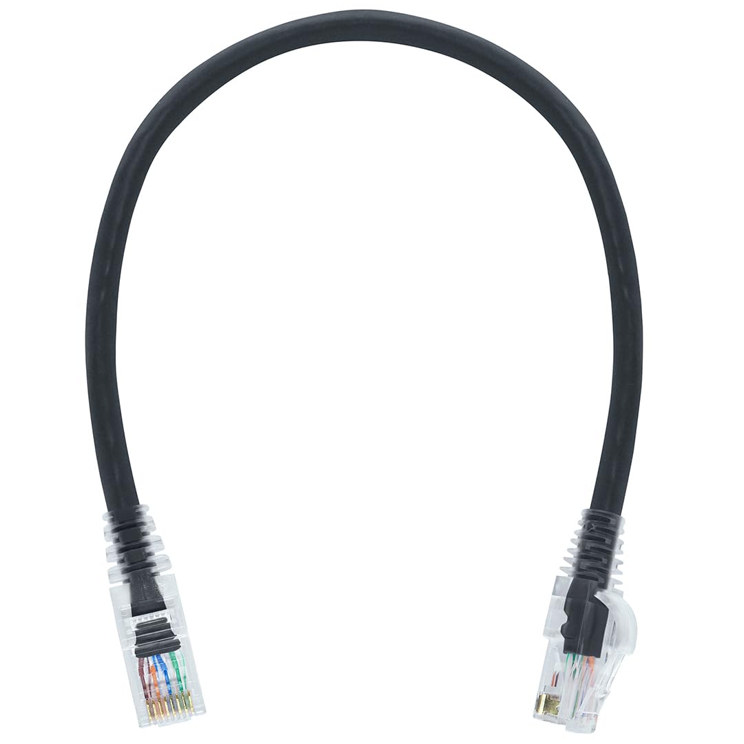 Cabo de Rede 20 Centímetros Patch Cord Cat6 100% Cobre Furukawa